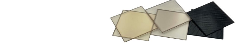 Flat Fire-Viewing Panels