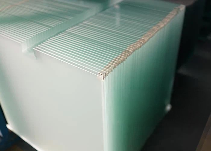 Low Iron Solar Glass​