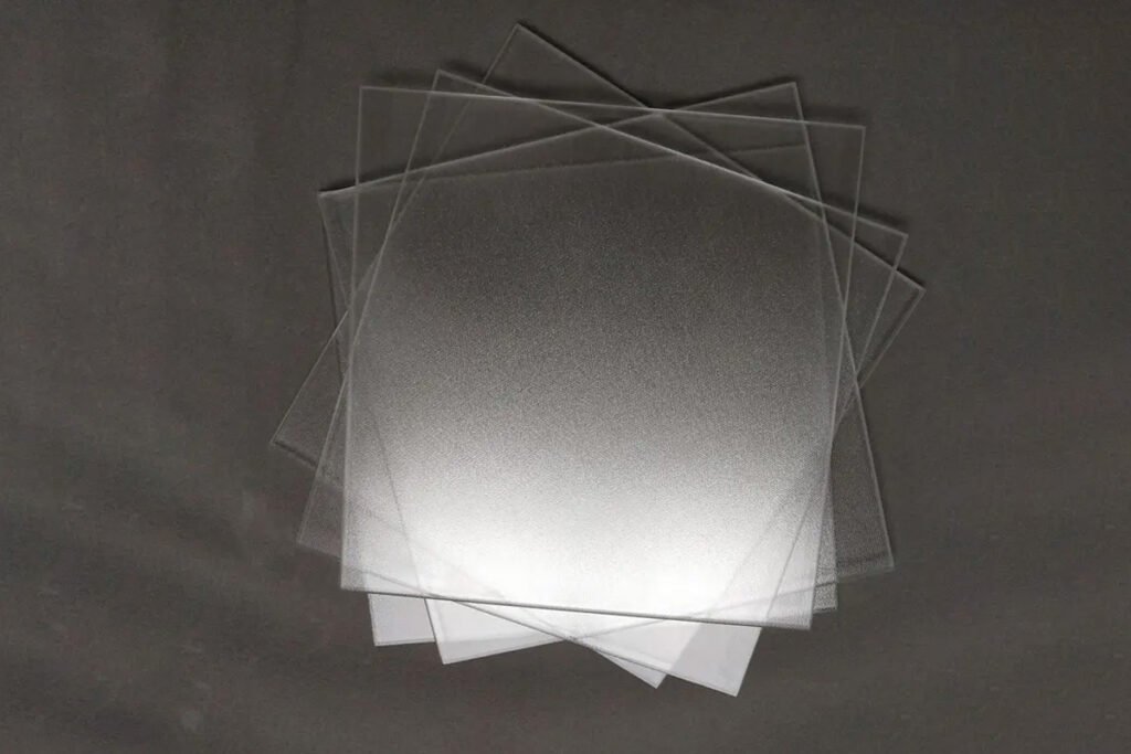 AR Coated Solar Glass​