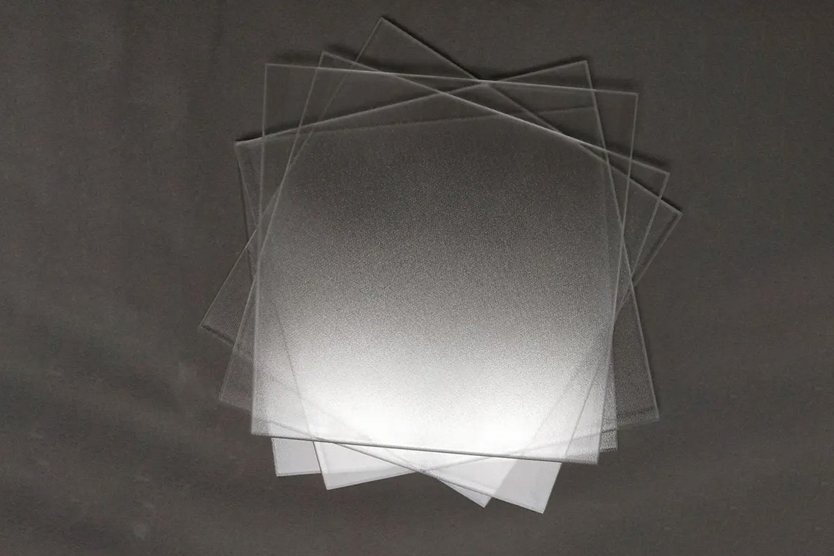 AR Coated Solar Glass​
