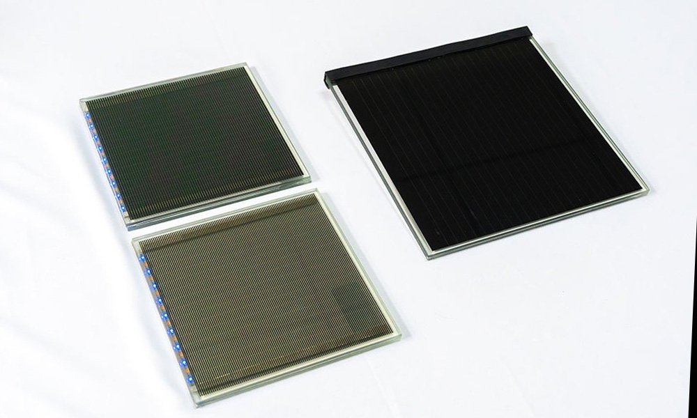 Glass-Glass Solar Module Glass​