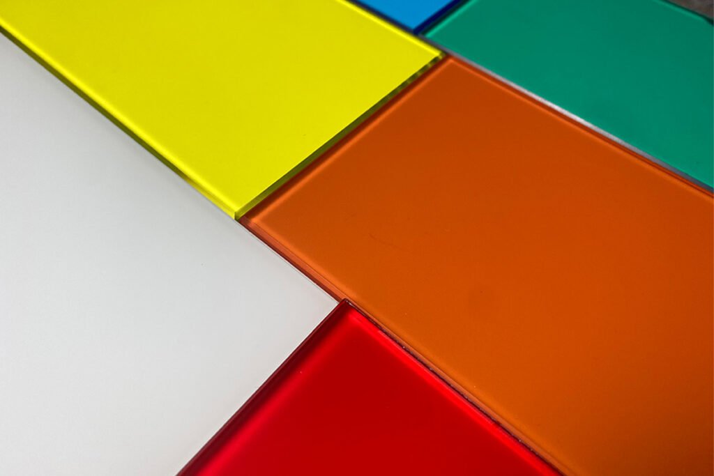 PVB Laminated Glass​