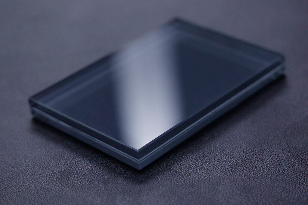 EVA Laminated Glass​