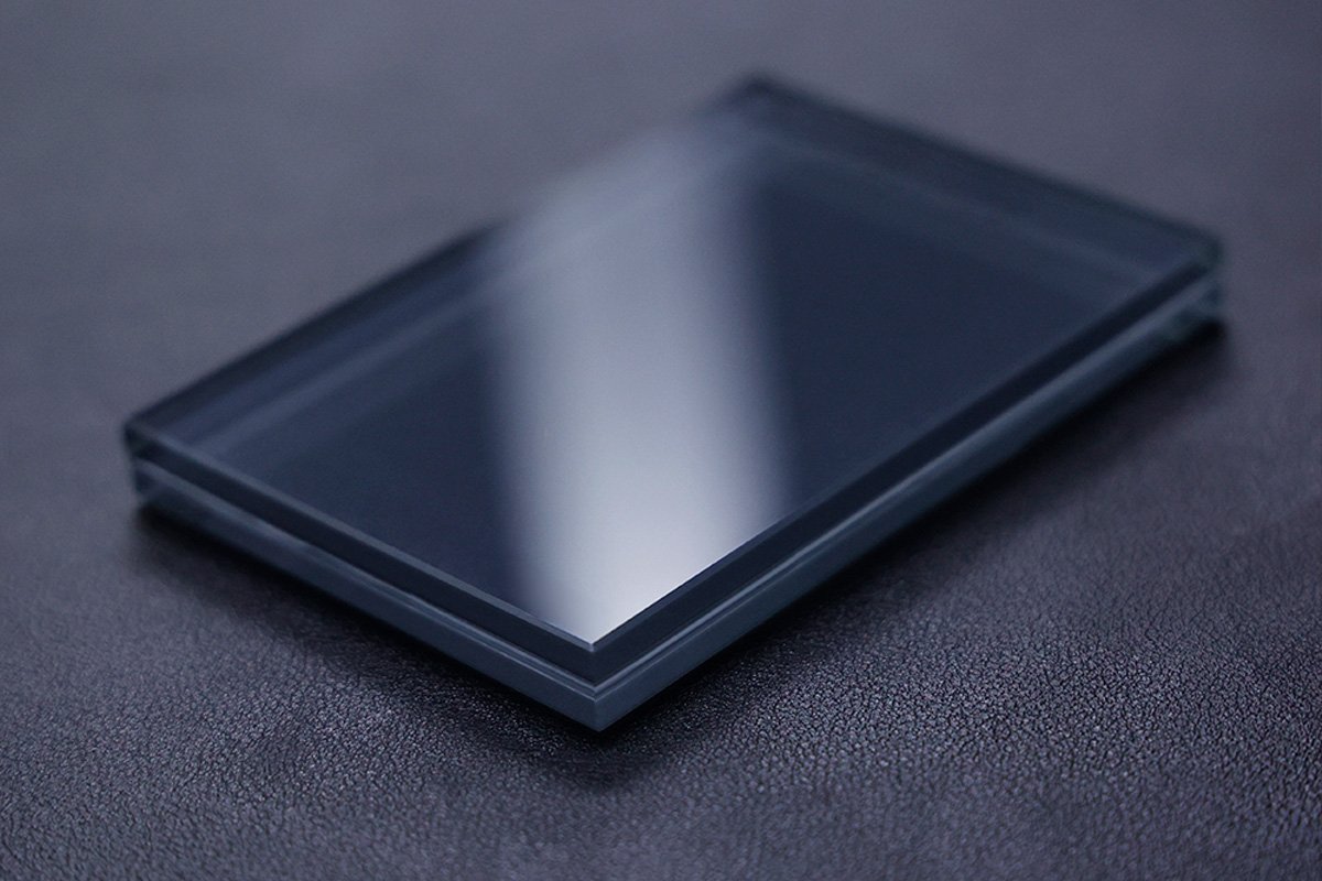 EVA Laminated Glass​