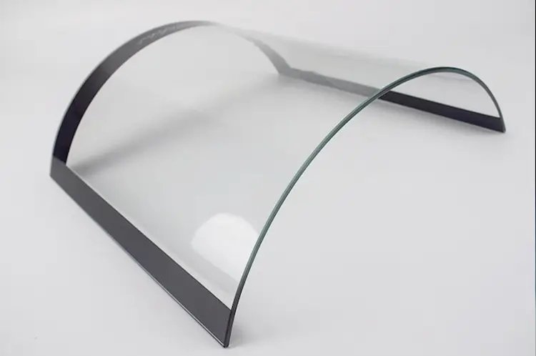 Curved Laminated Glass​