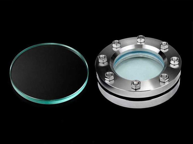 Custom Gauge Glass Sizes