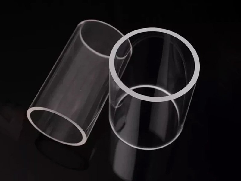 Quartz Glass Tube​
