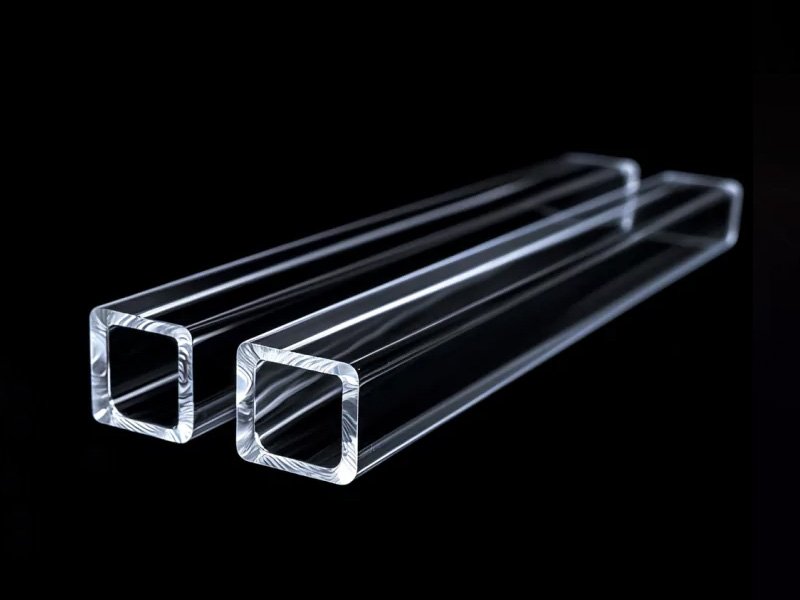 STANDARD GLASS TUBE