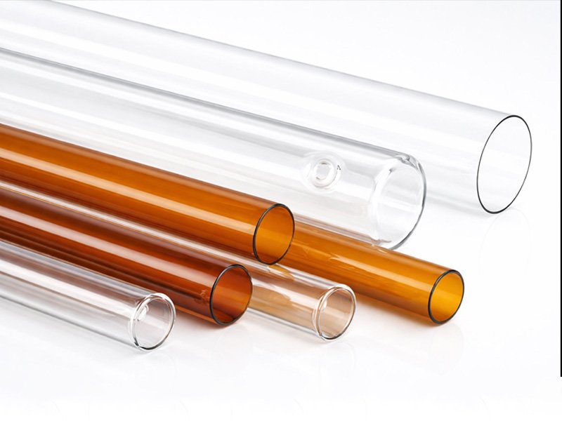 NEUTRAL PHARMACEUTICAL GLASS TUBE​