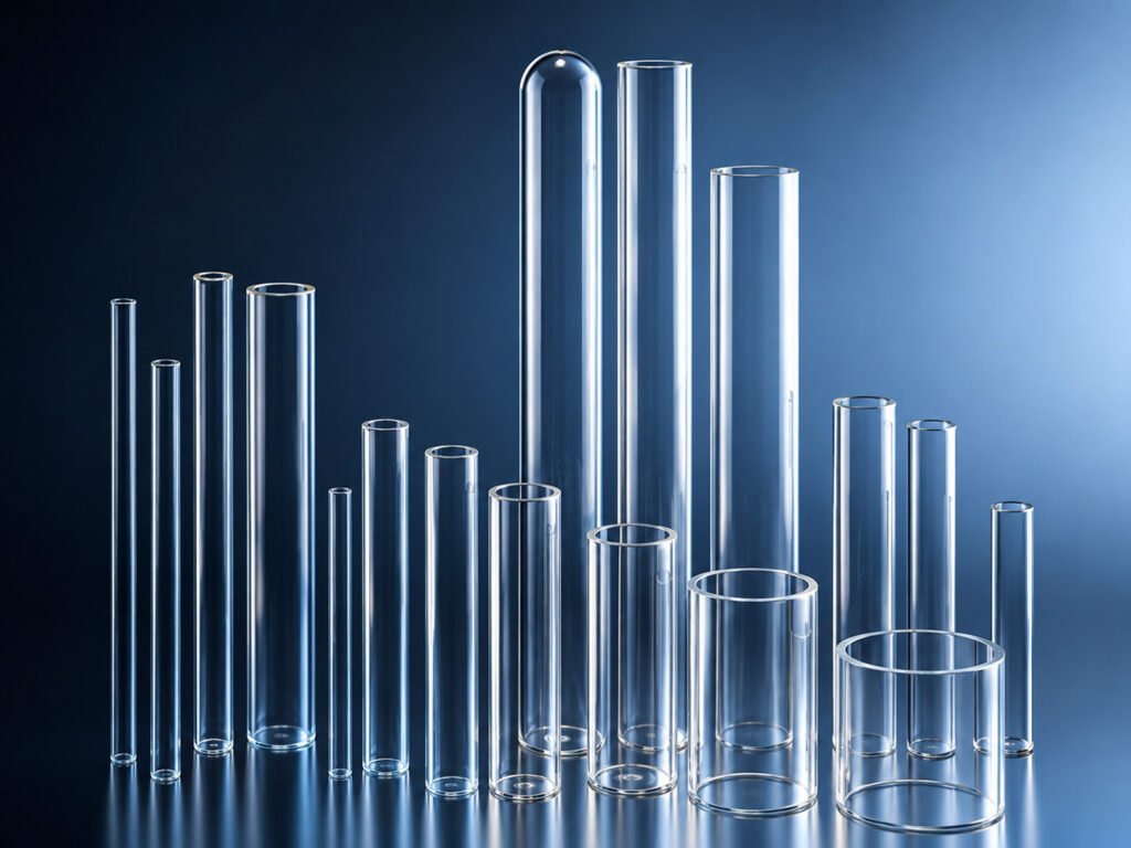 Custom Glass Tubes​