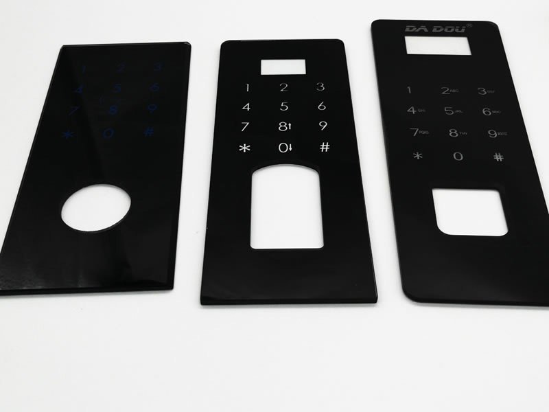 Smart Lock Glass​