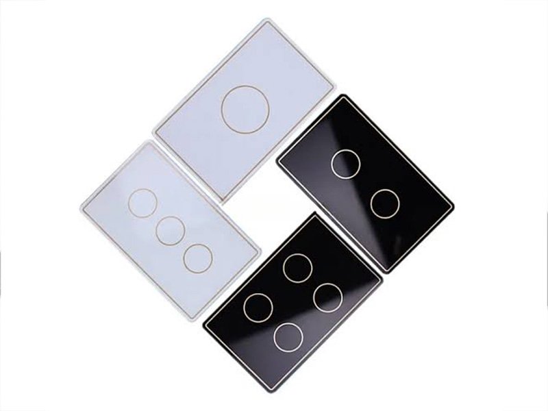Switch Panel Glass​