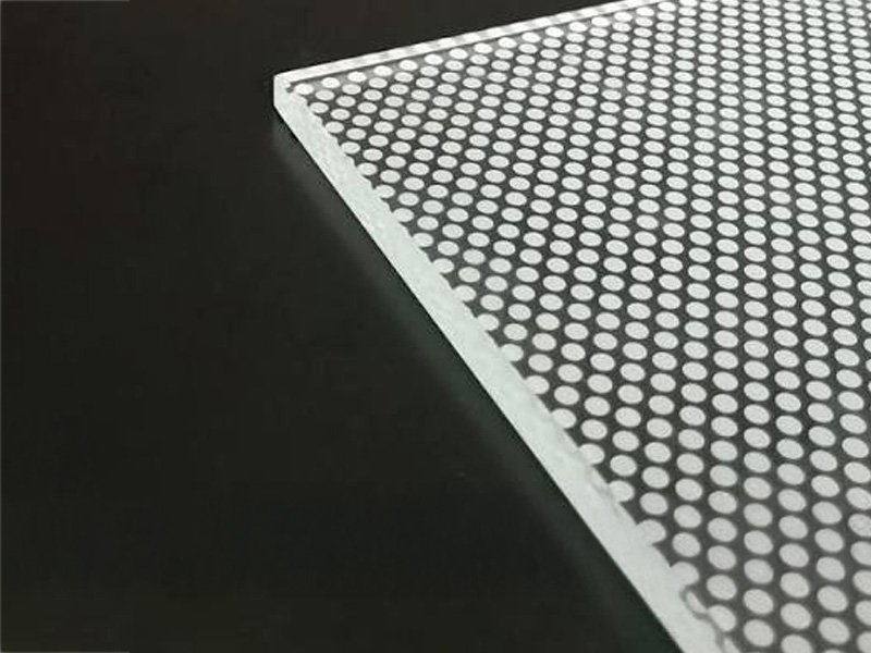 Compound 3D Cover Glass