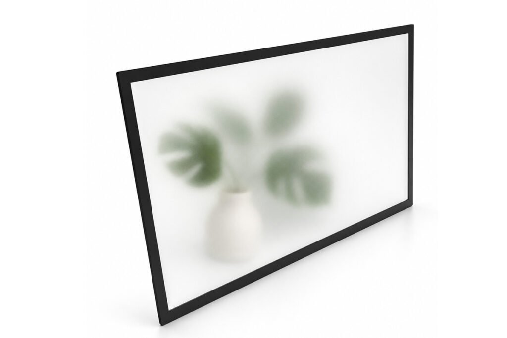Curved Display Cover Glass