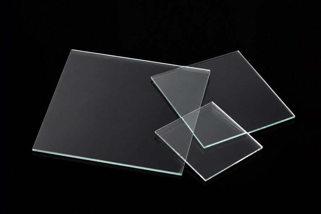 Custom Glass Plates & Windows​