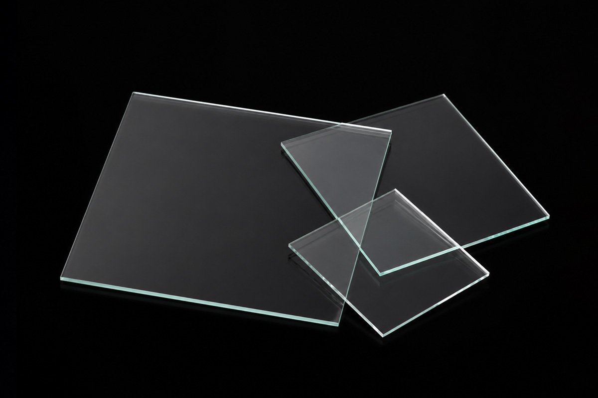 Custom Glass Plates & Windows​