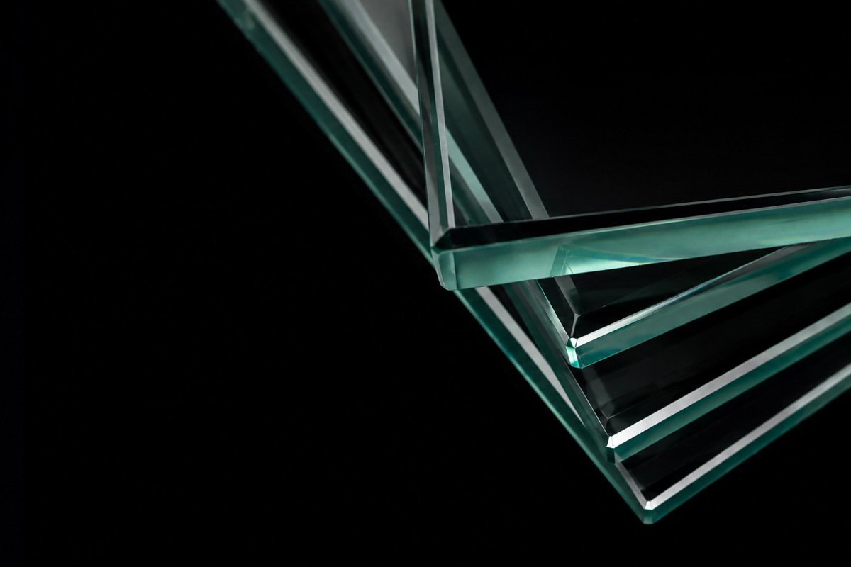 Shaped & Polished Glass Parts​