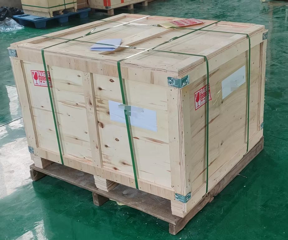 Export Wooden Crate Packing​