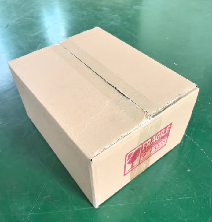 Carton Packing for Small Glass Components​