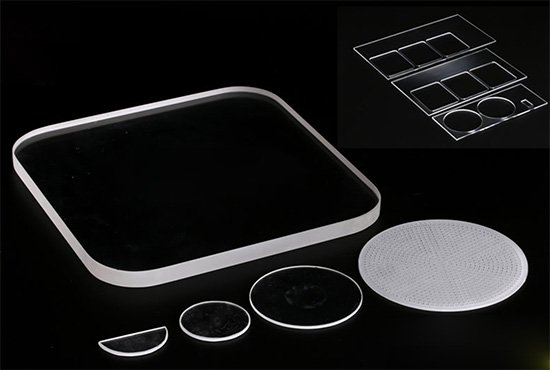 Quartz Glass And Fused Silica​