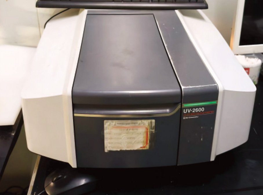 Spectral Analysis​