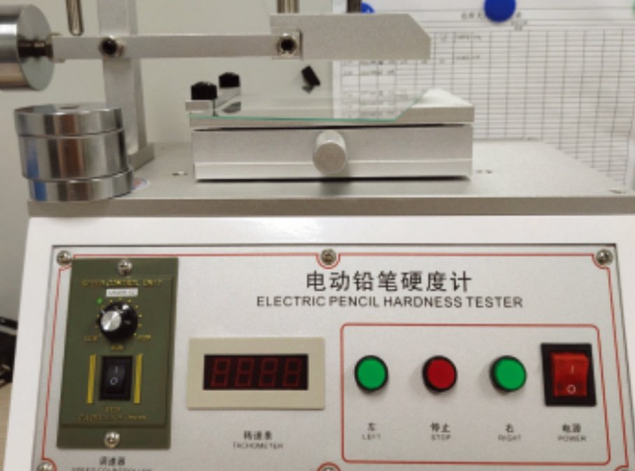 Motorized Pencil-Hardness Tester​