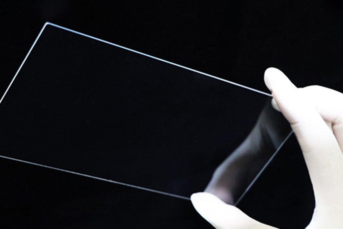 High-Alumino-Silicate Glass​