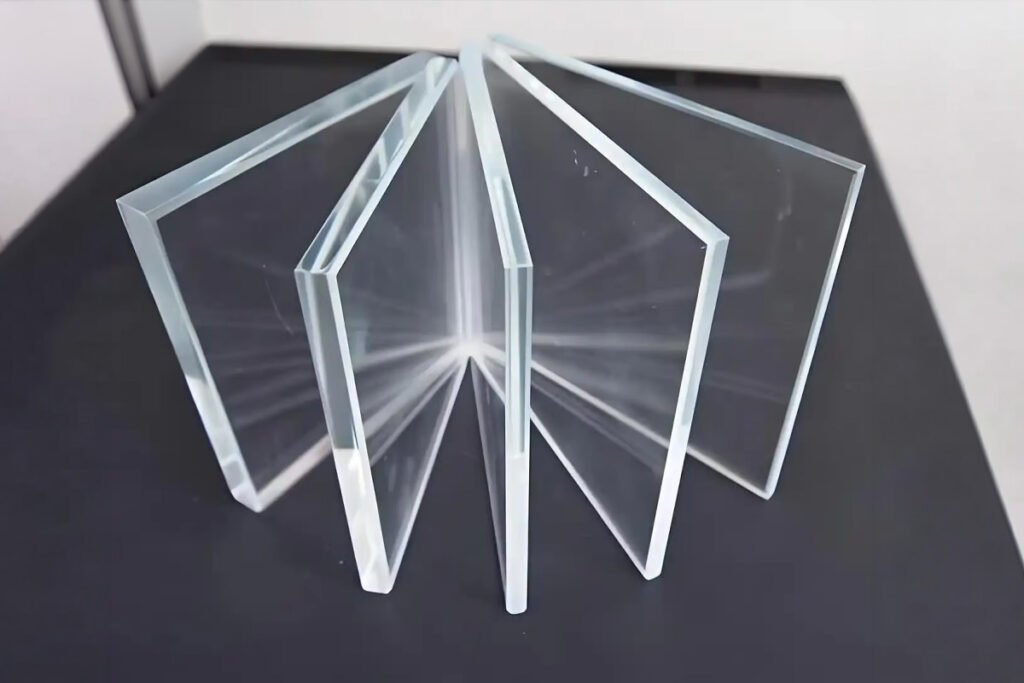 Low Iron Glass​