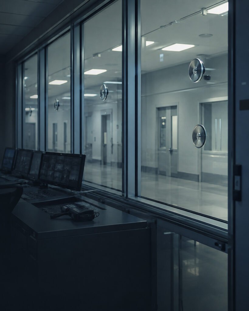 Security & Safety